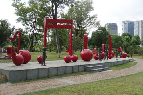 汝州市背景音乐系统四号